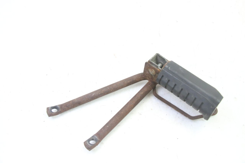 photo de PŁYTKA PODNÓŻKA TYLNA PRAWA APRILIA ETX 125 (1998 - 2002) - Zbliżenie techniczne