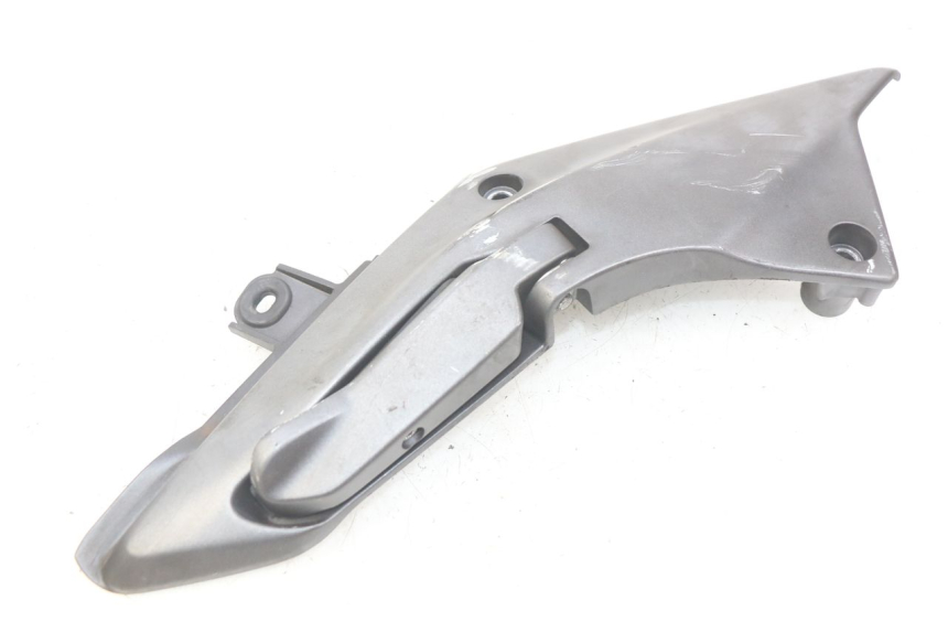 photo de PŁYTKA PODNÓŻKA TYLNA PRAWA HONDA FJS SILVERWING SILVER WING 400 (2009 - 2016) - Zoom stanu zużycia