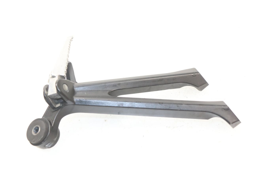 photo de PŁYTKA PODNÓŻKA TYLNA PRAWA SUZUKI GSX-R GSXR 750 (2011 - 2016) - Zoom stanu zużycia