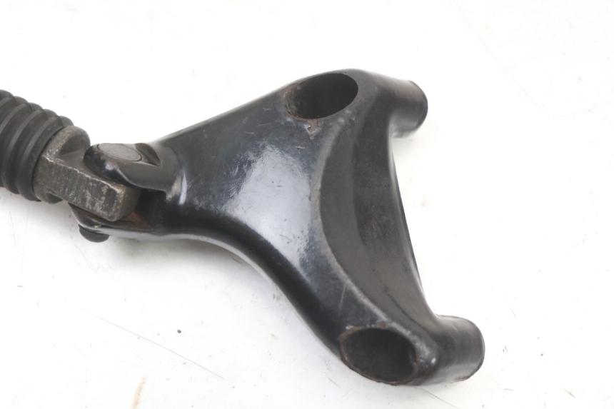 photo de PŁYTKA PODNÓŻKA TYLNA PRAWA HARLEY DAVIDSON SPORTSTER XL CUSTOM 883 (1999 - 2006) - Zoom stanu zużycia