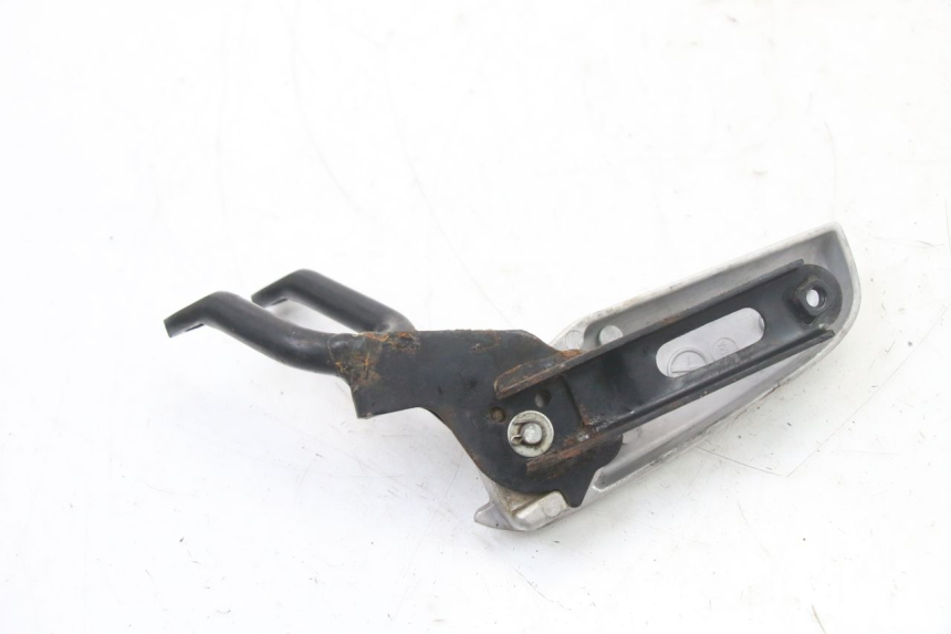 photo de PŁYTKA PODNÓŻKA TYLNA PRAWA HONDA PCX (JF57/JF64) 125 (2014 - 2018) - Zoom stanu zużycia