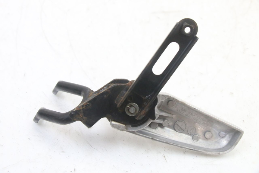 photo de PŁYTKA PODNÓŻKA TYLNA PRAWA HONDA PCX (JF57/JF64) 125 (2014 - 2018) - Punkty mocowania