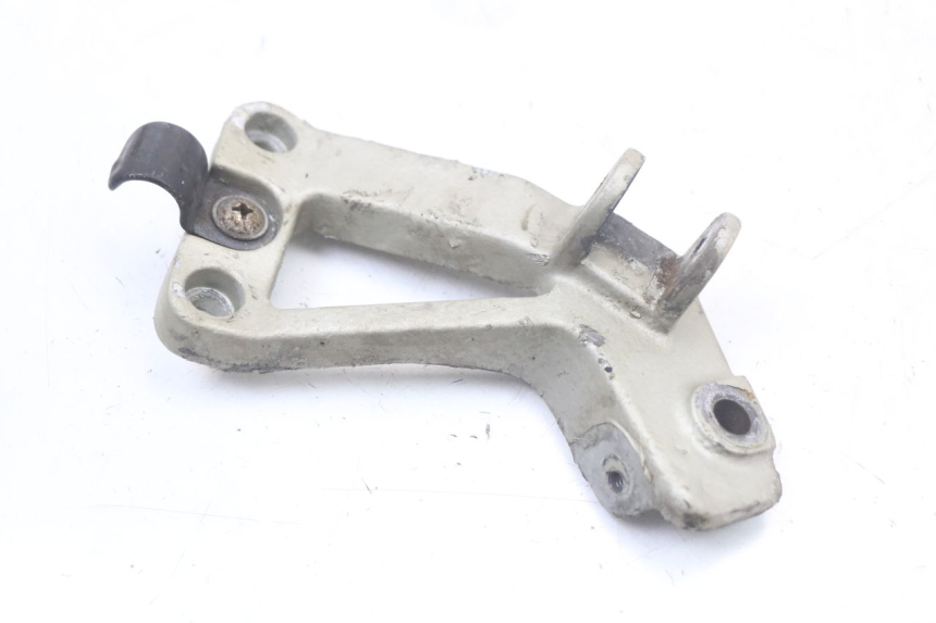 photo de PŁYTKA PODNÓŻKA TYLNA PRAWA KAWASAKI GTR 1000 (1994 - 2004) - Zoom stanu zużycia