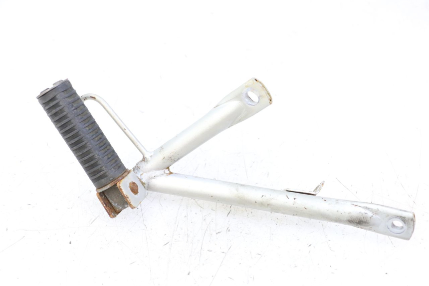 photo de PŁYTKA PODNÓŻKA TYLNA PRAWA KYMCO STRYKER OFF ROAD 125 (1999 - 2005) - Zoom stanu zużycia