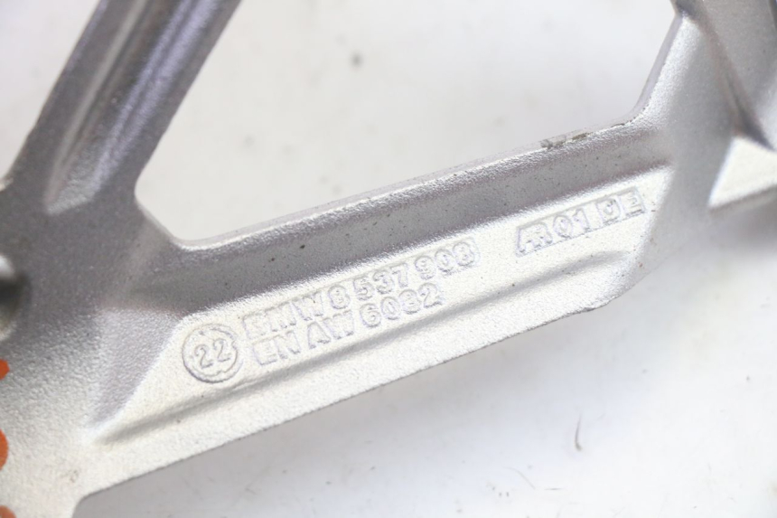 photo de PŁYTKA PODNÓŻKA TYLNA PRAWA BMW R GS 1250 (2021 - 2024) - Punkty mocowania