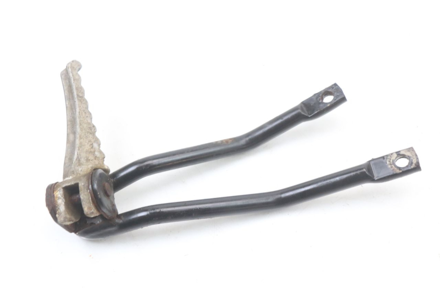 photo de PŁYTKA PODNÓŻKA TYLNA PRAWA APRILIA RS 50 (2006 - 2010) - Zoom stanu zużycia