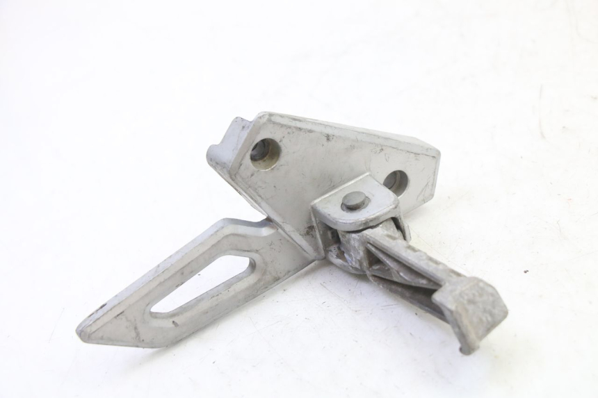 photo de PŁYTKA PODNÓŻKA TYLNA PRAWA PEUGEOT SPEEDFIGHT 3 AIR 50 (2009 - 2015) - Zoom stanu zużycia