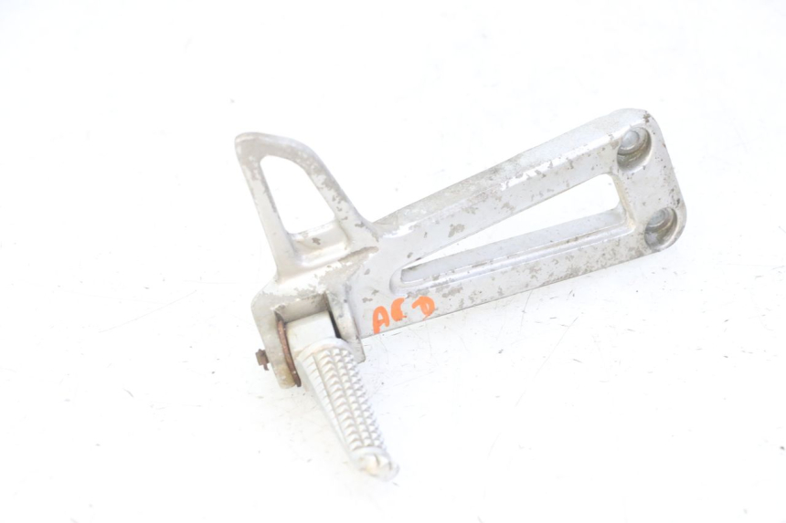 photo de PŁYTKA PODNÓŻKA TYLNA PRAWA YAMAHA TDR DELTABOX 125 (1997 - 2003) - Stan powierzchni