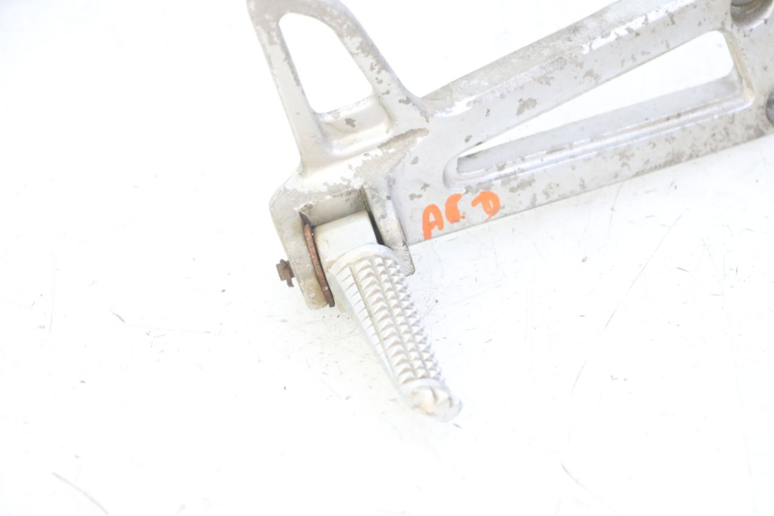 photo de PŁYTKA PODNÓŻKA TYLNA PRAWA YAMAHA TDR DELTABOX 125 (1997 - 2003) - Część sprawdzona