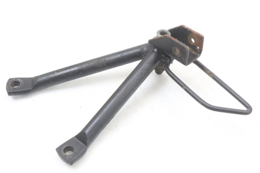 photo de PŁYTKA PODNÓŻKA TYLNA PRAWA KEEWAY TX 50 (2008 - 2015) - Zoom stanu zużycia