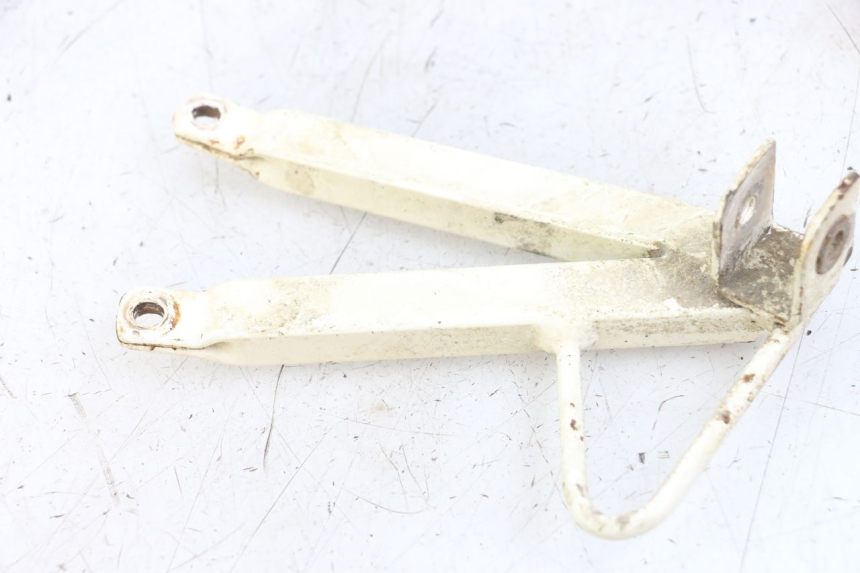 photo de PŁYTKA PODNÓŻKA TYLNA PRAWA PEUGEOT XP6 50 (1997 - 2003) - Zoom stanu zużycia