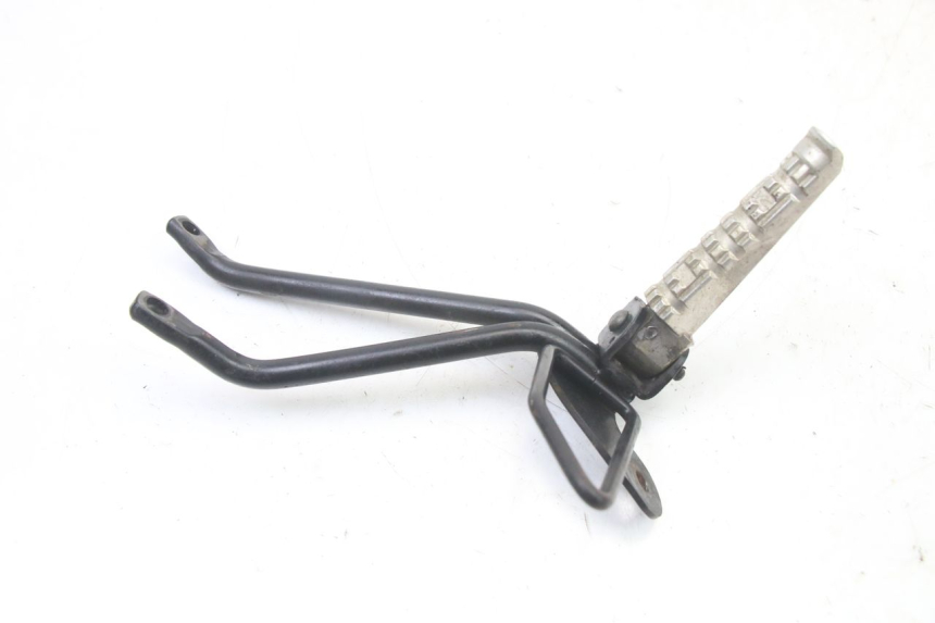 photo de PŁYTKA PODNÓŻKA TYLNA PRAWA YAMAHA TZR 50 (2008 - 2016) - Zoom stanu zużycia