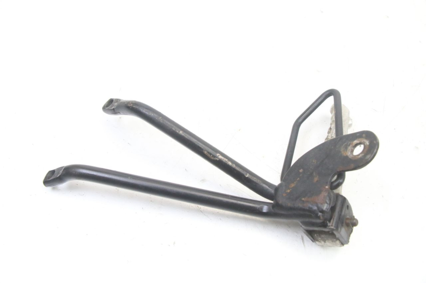 photo de PŁYTKA PODNÓŻKA TYLNA PRAWA YAMAHA TZR 50 (2008 - 2016) - Punkty mocowania