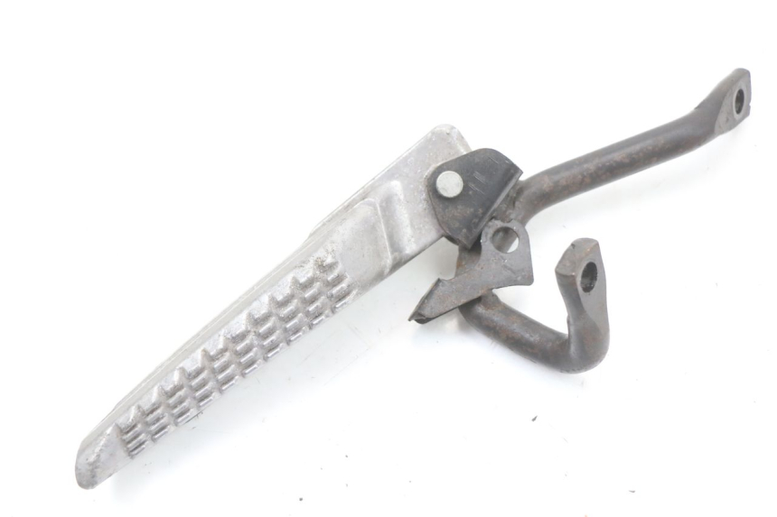 photo de PŁYTKA PODNÓŻKA TYLNA LEWA JONWAY AZTRAL 125 (2008 - 2017) - Zoom stanu zużycia