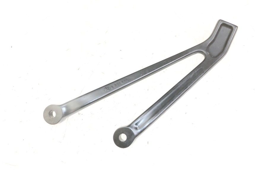 photo de PŁYTKA PODNÓŻKA TYLNA LEWA BMW S RR ABS S1000RR 1000 (2015 - 2018) - Zoom stanu zużycia