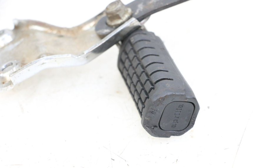 photo de PŁYTKA PODNÓŻKA TYLNA LEWA APRILIA CLASSIC 125 (1995 - 2001) - Zoom stanu zużycia