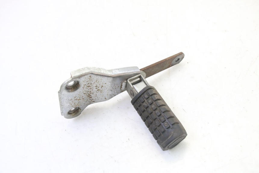 photo de PŁYTKA PODNÓŻKA TYLNA LEWA APRILIA CLASSIC 125 (1995 - 2001) - Zoom stanu zużycia