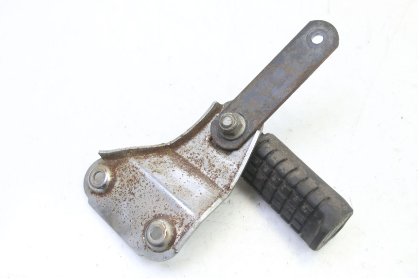 photo de PŁYTKA PODNÓŻKA TYLNA LEWA APRILIA CLASSIC 125 (1995 - 2001) - Stan powierzchni