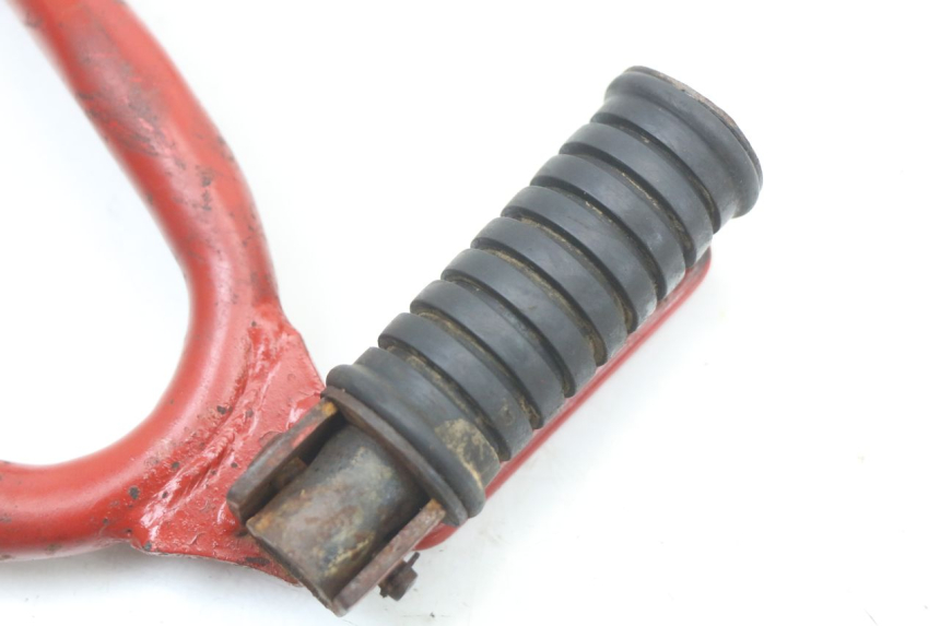 photo de PŁYTKA PODNÓŻKA TYLNA LEWA YAMAHA DTLC 125 (1982 - 1987) - Szczegół części