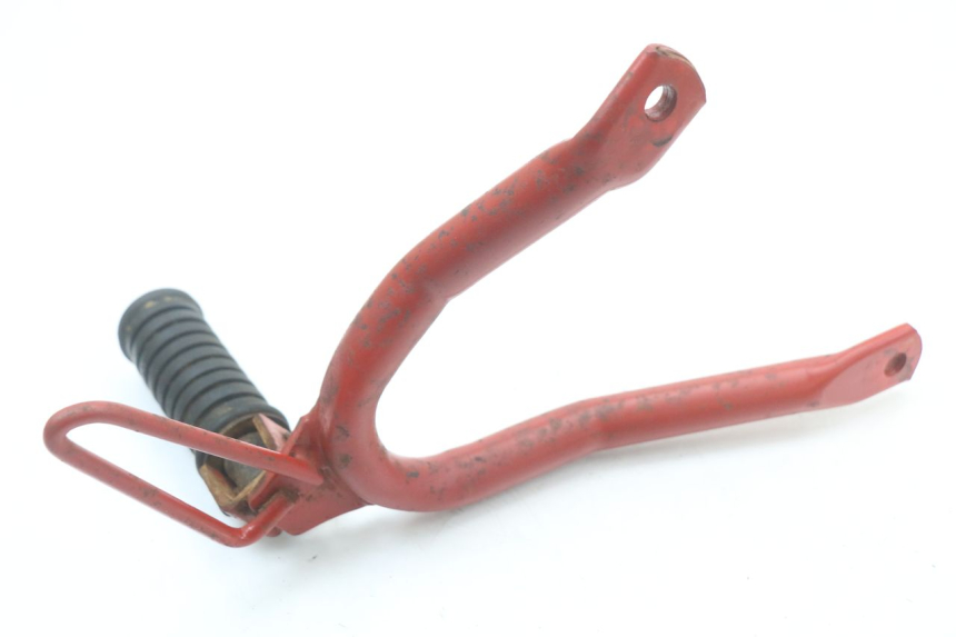 photo de PŁYTKA PODNÓŻKA TYLNA LEWA YAMAHA DTLC 125 (1982 - 1987) - Zbliżenie techniczne