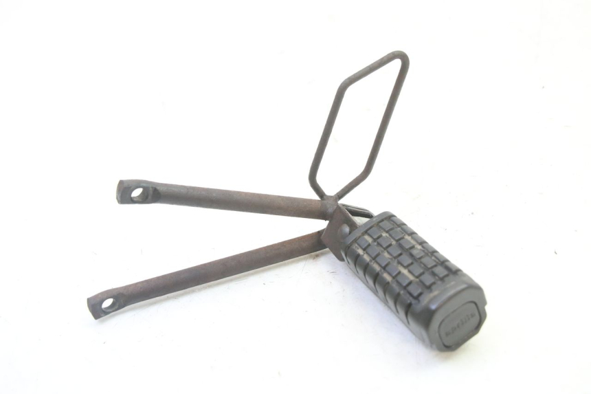 photo de PŁYTKA PODNÓŻKA TYLNA LEWA APRILIA ETX 125 (1998 - 2002) - Widok główny