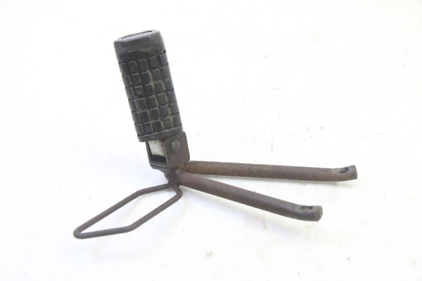 photo de PŁYTKA PODNÓŻKA TYLNA LEWA APRILIA ETX 125 (1998 - 2002) - Szczegół części