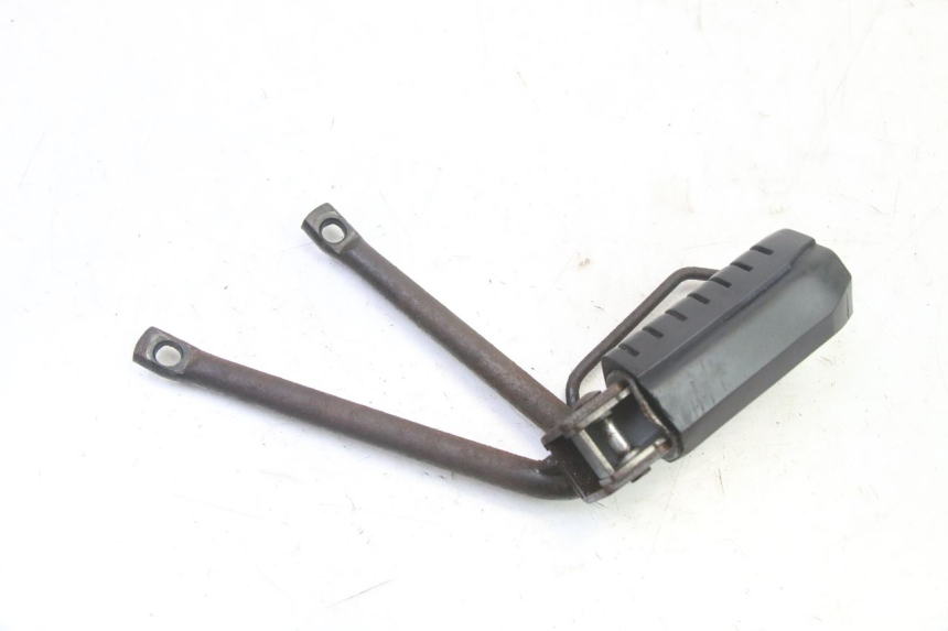 photo de PŁYTKA PODNÓŻKA TYLNA LEWA APRILIA ETX 125 (1998 - 2002) - Zoom stanu zużycia