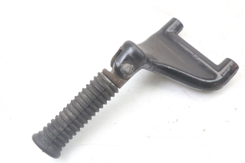 photo de PŁYTKA PODNÓŻKA TYLNA LEWA HARLEY DAVIDSON SPORTSTER XL CUSTOM 883 (1999 - 2006) - Stan powierzchni