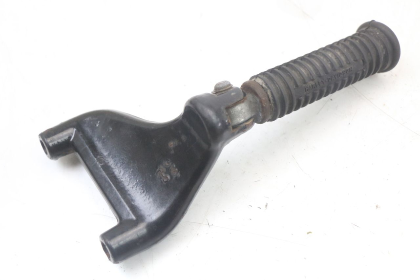 photo de PŁYTKA PODNÓŻKA TYLNA LEWA HARLEY DAVIDSON SPORTSTER XL CUSTOM 883 (1999 - 2006) - Część sprawdzona