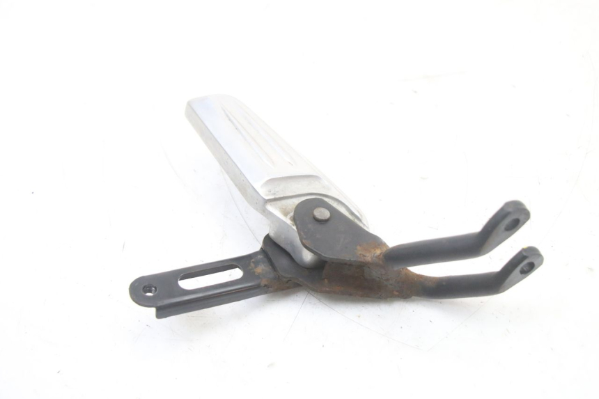 photo de PŁYTKA PODNÓŻKA TYLNA LEWA HONDA PCX (JF57/JF64) 125 (2014 - 2018) - Zoom stanu zużycia