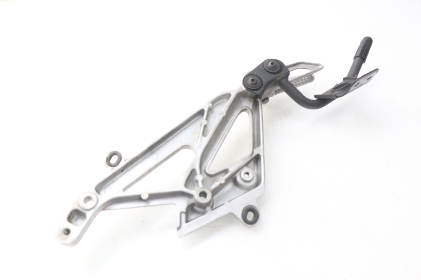 photo de PŁYTKA PODNÓŻKA TYLNA LEWA HONDA INTEGRA NC D 750 (2016 - 2018) - Zoom stanu zużycia