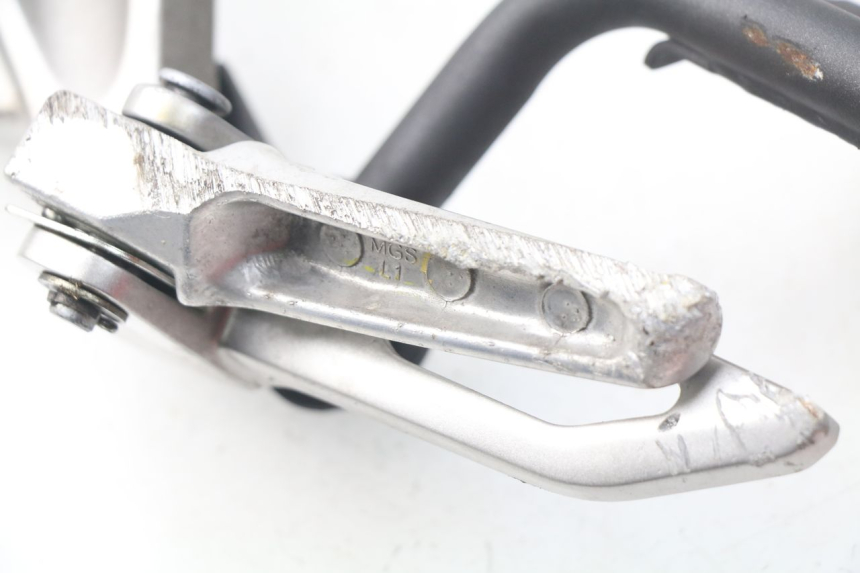 photo de PŁYTKA PODNÓŻKA TYLNA LEWA HONDA INTEGRA NC D 750 (2016 - 2018) - Zbliżenie techniczne