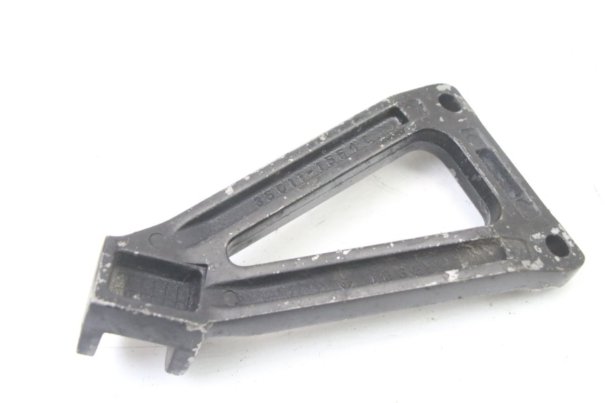 photo de PŁYTKA PODNÓŻKA TYLNA LEWA KAWASAKI ZR7 ZR-7 S 750 (1999 - 2004) - Zoom stanu zużycia