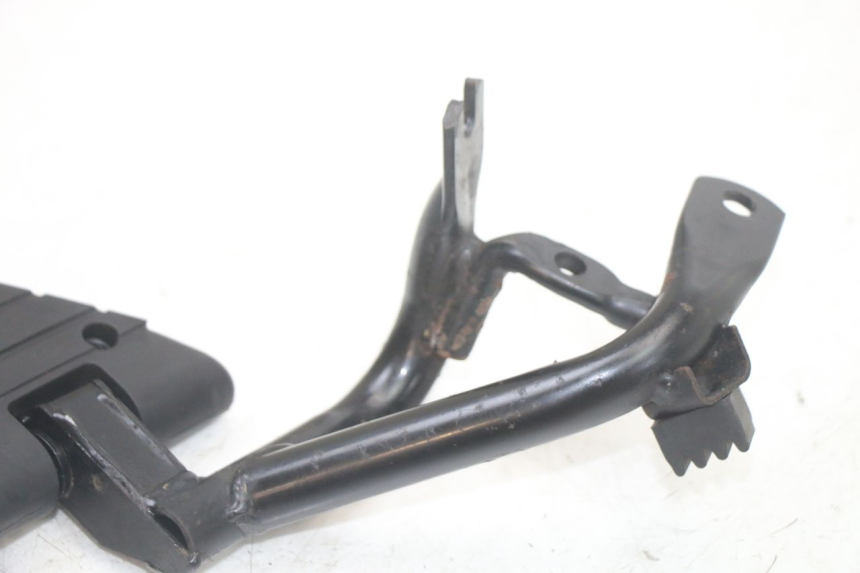 photo de PŁYTKA PODNÓŻKA TYLNA LEWA KYMCO PEOPLE S 125 (2000 - 2008) - Zoom stanu zużycia