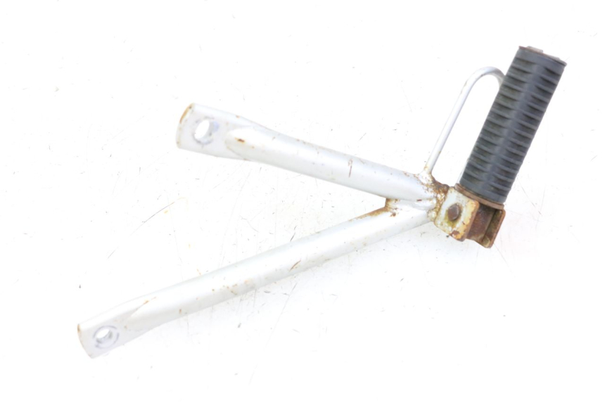 photo de PŁYTKA PODNÓŻKA TYLNA LEWA KYMCO STRYKER OFF ROAD 125 (1999 - 2005) - Zoom stanu zużycia