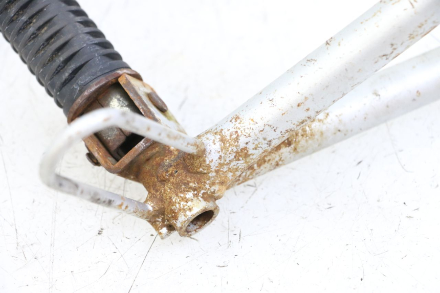 photo de PŁYTKA PODNÓŻKA TYLNA LEWA KYMCO STRYKER OFF ROAD 125 (1999 - 2005) - Punkty mocowania