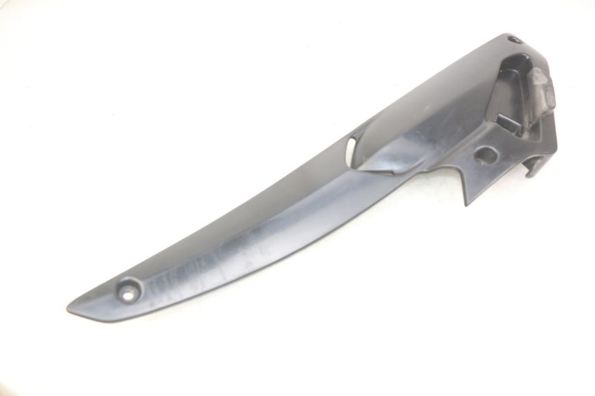 photo de PŁYTKA PODNÓŻKA TYLNA LEWA GILERA NEXUS 125 (2007 - 2009) - Zoom stanu zużycia