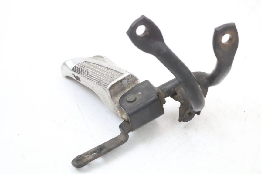 photo de PŁYTKA PODNÓŻKA TYLNA LEWA HONDA NHX LEAD 110 (2008 - 2010) - Zoom stanu zużycia