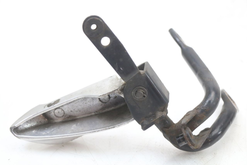 photo de PŁYTKA PODNÓŻKA TYLNA LEWA HONDA NHX LEAD 110 (2008 - 2010) - Inny kąt widzenia