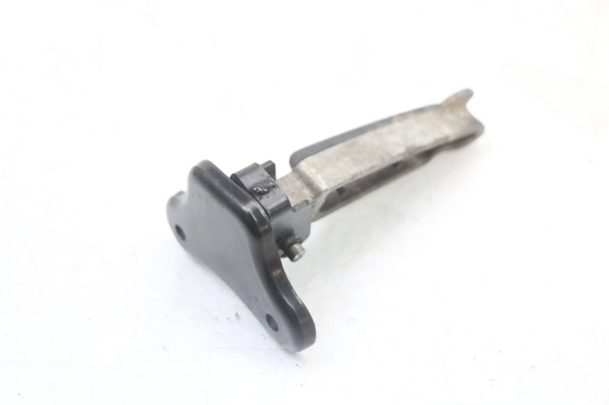 photo de PŁYTKA PODNÓŻKA TYLNA LEWA PEUGEOT DJANGO 125 (2014 - 2017) - Zoom stanu zużycia