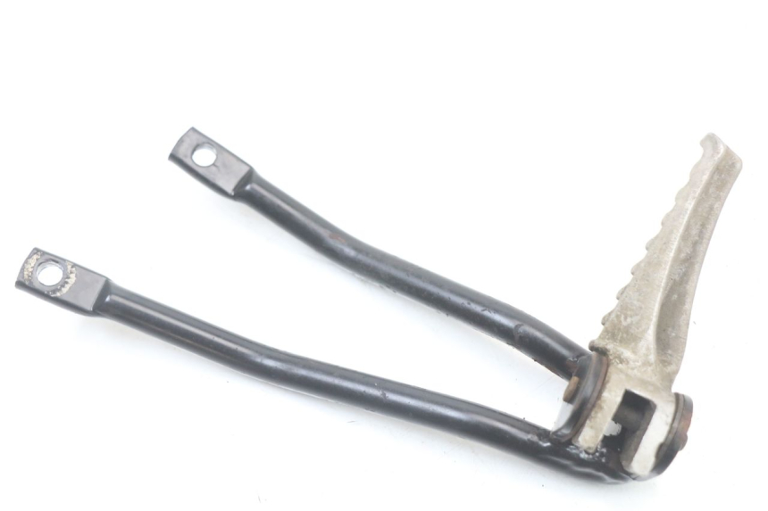 photo de PŁYTKA PODNÓŻKA TYLNA LEWA APRILIA RS 50 (2006 - 2010) - Zoom stanu zużycia