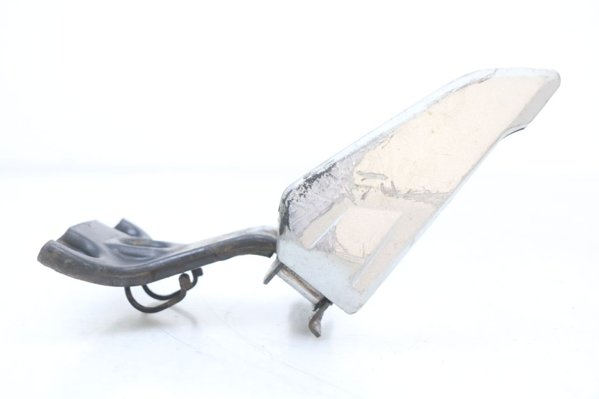 photo de PŁYTKA PODNÓŻKA TYLNA LEWA HONDA SH ABS 125 (2012 - 2017) - Zoom stanu zużycia