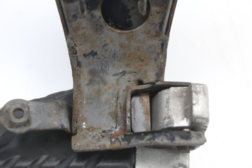 photo de PŁYTKA PODNÓŻKA TYLNA LEWA HONDA SH ABS 125 (2012 - 2017) - Punkty mocowania