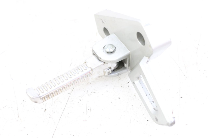 photo de PŁYTKA PODNÓŻKA TYLNA LEWA PEUGEOT SPEEDFIGHT 4 2T 50 (2015 - 2019) - Zoom stanu zużycia