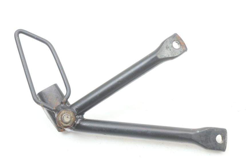 photo de PŁYTKA PODNÓŻKA TYLNA LEWA KEEWAY TX 50 (2008 - 2015) - Zoom stanu zużycia