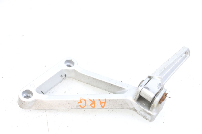 photo de PŁYTKA PODNÓŻKA TYLNA LEWA DAELIM VJ ROADWIN FI 125 (2008 - 2017) - Zoom stanu zużycia