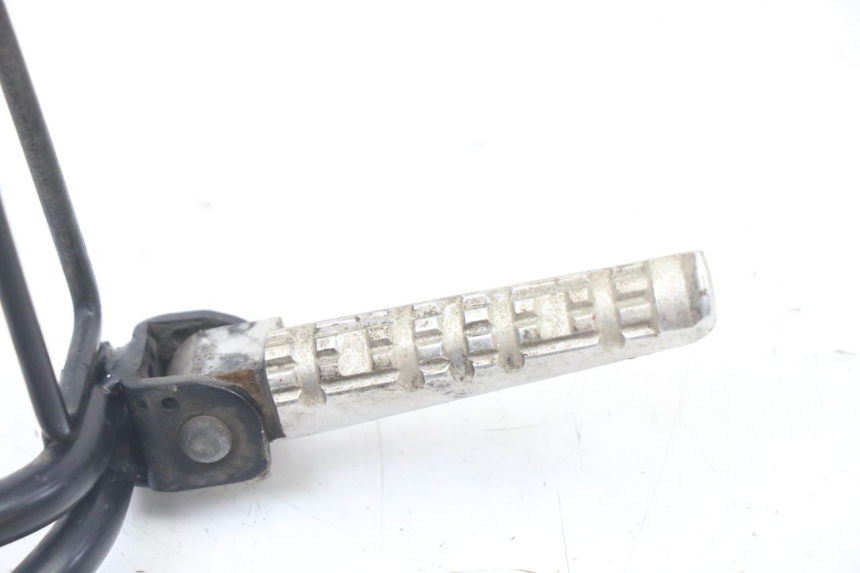 photo de PŁYTKA PODNÓŻKA TYLNA LEWA YAMAHA TZR 50 (2008 - 2016) - Zoom stanu zużycia