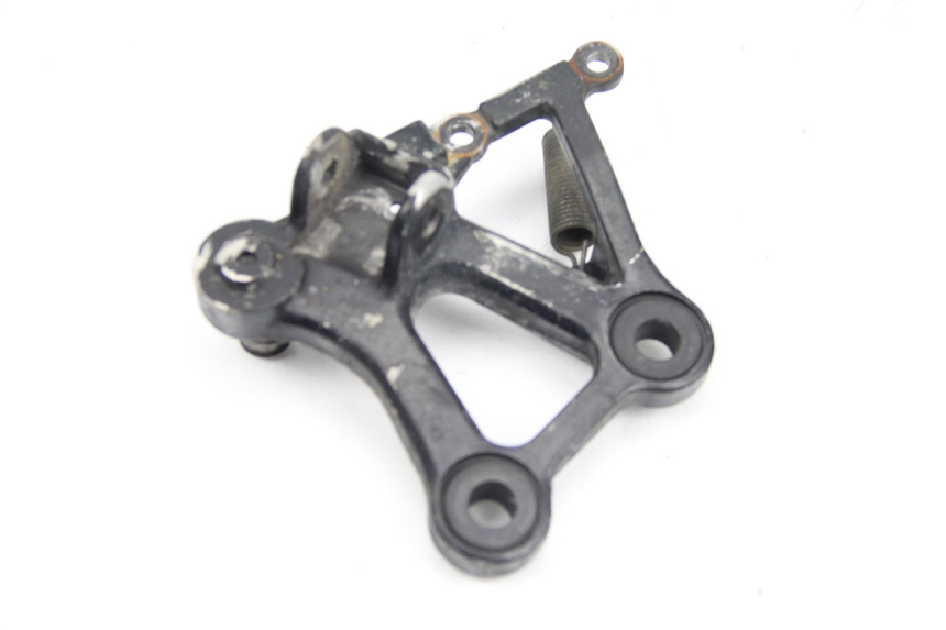 photo de PŁYTKA PODNÓŻKA PRZEDNIA PRAWA HONDA CBR F SC21 1000 (1986 - 1992) - Zoom stanu zużycia