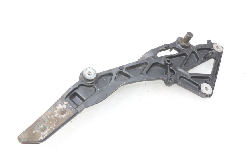 photo de PŁYTKA PODNÓŻKA PRZEDNIA PRAWA HONDA CBRF CBR-F PC41 600 (2011 - 2013) - Zoom stanu zużycia