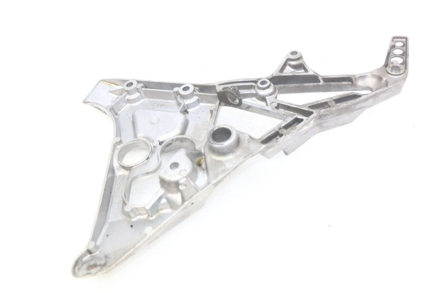 photo de PŁYTKA PODNÓŻKA PRZEDNIA PRAWA YAMAHA FJ 3CX 1200 (1986 - 1996) - Zoom stanu zużycia